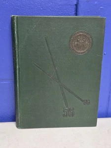 1956 "Milestone" - Eastern Kentucky College Yearbook - Richmond, KY - Picture 1 of 9