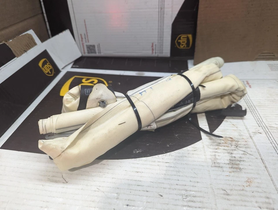 Driver Left Air Bag Driver Roof Station Wgn Fits 2017 BMW 328i , 72127239373 Foto 1 de 4