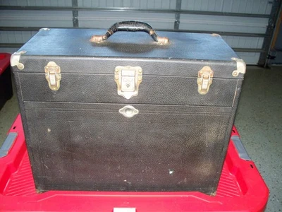 H. Gerstner & Sons 11 Drawer Machinist Chest Tool Box ( NO KEY ) - Image 1 of 4