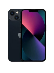Apple iPhone 13 128GB Midnight - Zdjęcie 1 z 5