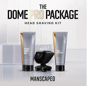 MANSCAPED® The Dome Shaver™ PRO Package - Picture 1 of 9