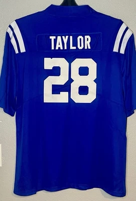 Jonathan Taylor Jersey Men’s Size 2XL New with Tags - Image 1 of 4
