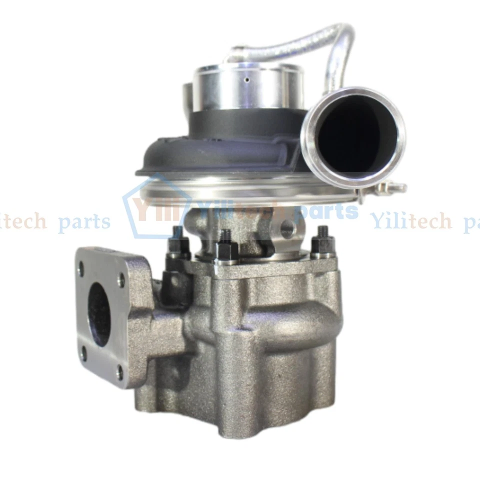 Turbocompresor B1 11509700006 150105-00057 para Daewoo Doosan DL06 DL200-3 DL250-3 Foto 1 de 1