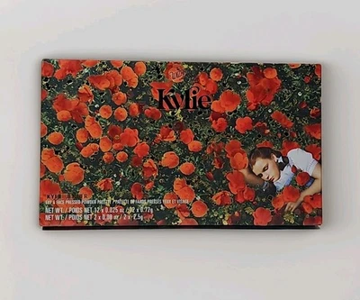 Kylie Cosmetics x Wizard Of Oz Eye & Face Pressed Powder Palette NIB - Image 1 of 4