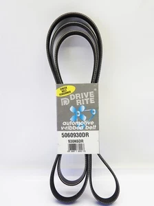 Dayco Drive-Rite 5060930DR Serpentine Belt V-Ribbed 6PK2360 - Picture 1 of 3
