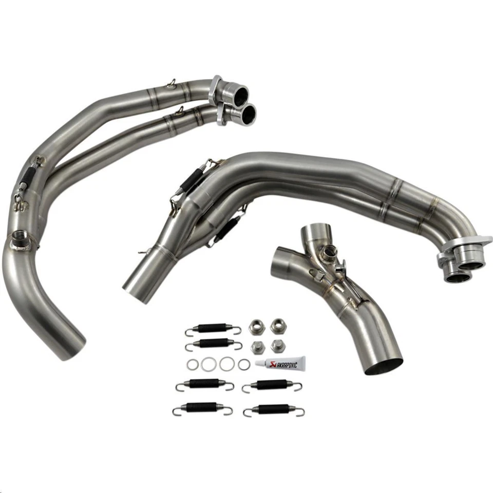 Akrapovic 4-Into-1 Headpipe Stainless 2018-2024 Honda CB1000R E-H10R7 Foto 1 de 1