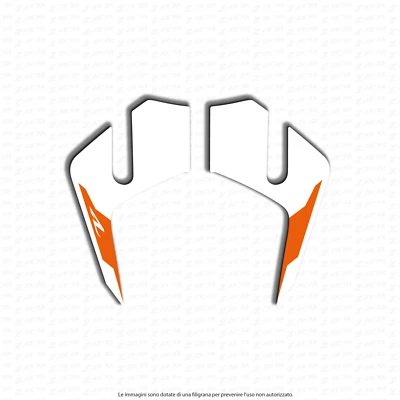 ZETA GRAPHICS Kit adesivi faro per KTM Super Adventure 1290 17-20