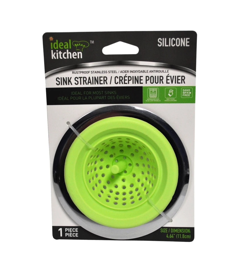 Ideal Kitchen Verde Silicone Lavello Colino - Immagine 1 di 1