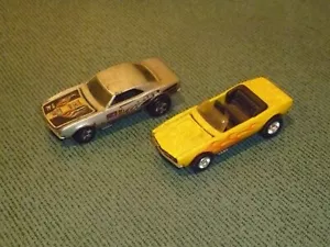 2 1982 Hot Wheels 1967 Camaro's - Picture 1 of 5