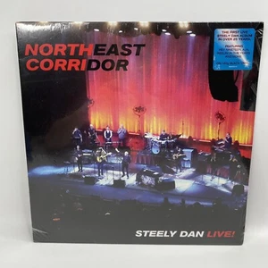Steely Dan Live! Northeast Corridor 180g Vinyl Record Album 2 LPs 2021 Brand NEW - Imagen 1 de 9