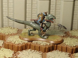 Tornak - Heroscape - Wave 1 - Malliddon's Prophecy - Picture 1 of 2