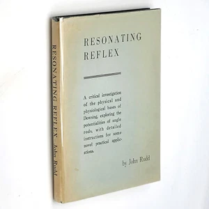 Resonating Reflex 1970 by John Rudd ~ Dowsing ~ Radiesthesia ~ J. Cecil Maby - Imagen 1 de 10