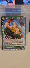 Dawn of Terror, Android 13 | Dragon Ball Super TCG