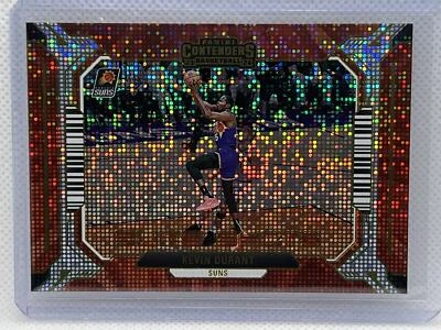 2023-24 Panini Contenders #18 Kevin Durant Suite Shots - Image 1 of 2