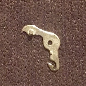 ETA Caliber 2852 Part Number 2570 (Double Corrector Operating Lever) - Picture 1 of 2