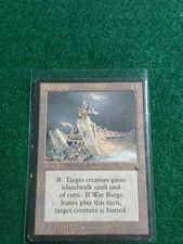 War Barge The Dark Artifact Uncommon MAGIC THE GATHERING MTG