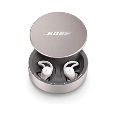 Fones de ouvido intra-auriculares sem fio Bose Sleepbuds II para mascarar ruído branco - Imagem 1 de 4