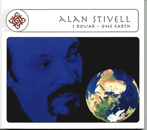 Alan Stivell 1 DOUAR (1 Erde) Rock Pop Cetic (C1025) - Bild 1 von 2