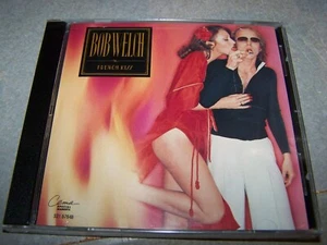 BOB WELCH EX FLEETWOOD MAC MAN FRENCH KISS U.S CD BRAND NEW - Picture 1 of 2