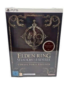 Elden Ring Shadow of the Erdtree Collectors Edition Sony PlayStation 5 PS5 - NEU - Bild 1 von 5