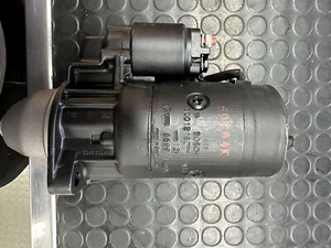 943251683 MOTORINO AVVIAMENTO ALFA ROMEO ALFETTA /GIULIETTA /75 - Imagen 1 de 5