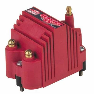 MSD Race/Rally/Motorsport Compact Ignition Blaster SS Ignition Coil - 8207 - Afbeelding 1 van 1