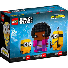 LEGO BrickHeadz Minions Belle Bottom, Kevin & Bob 40421 (SELLADO)