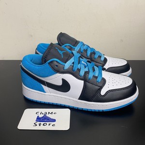 Las mejores ofertas en Jordan Azul Zapatos unisex para niños 4 Zapato de  EE. UU. | eBay