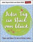 Jeden Tag Ein Stuck Vom Gluck 2020 125X16cm De Issel  Livre  Etat Tres Bon