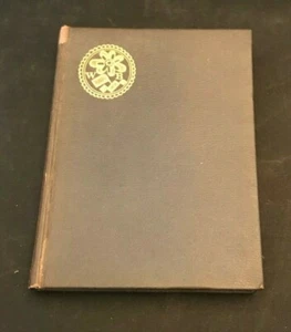 THIS IS MY BELOVED BY WALTER BENTON (1957,HARDCOVER) AMERICAN POETRY BOOK - Picture 1 of 2