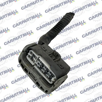 Honda Odyssey 1999-2004 3,5 L V6 A/T antibloqueo bomba de freno enchufe conector tracción delantera OEM Foto 1 de 4