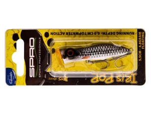 NUEVO SEÑUELO SUPERFICIAL SPRO IRIS POP 5,5 cm 4,8 g Topwater COLORES - Imagen 1 de 7