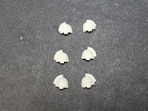 Warhammer 40k Miniaturas Marines Espaciales Agresor Hombreras x6 Bits Lote, P111 - Imagen 1 de 2