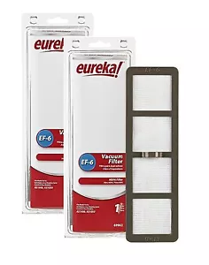 EF-6 HEPA Auspuff-Vakuumfilter 2er-Pack - Bild 1 von 1