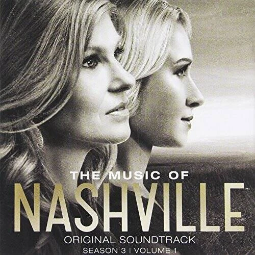 The Music of Nashville, Season 3, Volume 1 - Audio CD - VERY GOOD - Image 1 of 1