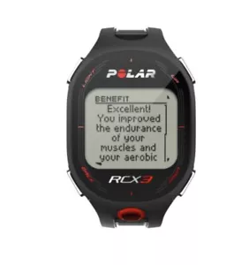 POLAR HEART RATE SENSOR RCX3 - NEW - Foto 1 di 5