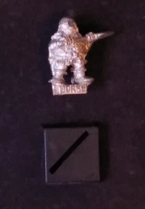 Games Workshop Warhammer C06 Fantasy Norse Dwarf with Axe GW 1985 - Picture 1 of 3