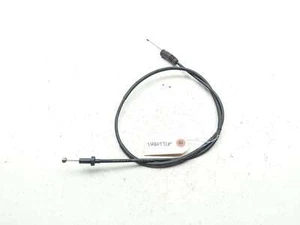 83-89 BMW K100 Throttle Cable Line 457016119702 - Picture 1 of 8