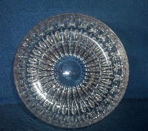 STUNNING  VINTAGE CRYSTAL BOWL ..Crystal Bowl that Just Pops with Brilliance   - Picture 1 of 7