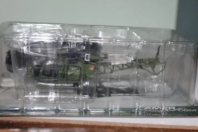 AMERCOM 1:72 AEROSPATIALE ALOUETTE II HELICOPTER - FRENCH ARMY 1972 - Image 1 of 2