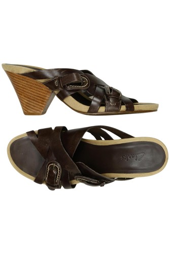 Sandali Clarks donna scarpe estive sandali scarpe aperte taglia EU 4... #nutmspq