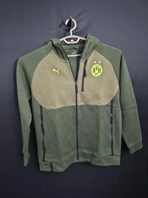 Borussia Dortmund BVB Jacke Größe XL Puma - Bild 1 von 4
