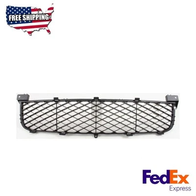 Parrilla de parachoques delantera imprimada para Suzuki Grand Vitara 2006-2008 Foto 1 de 4