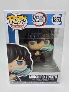 Funko Pop! Demon Slayer Nr. 1853 Muichiro Tokito - Bild 1 von 6