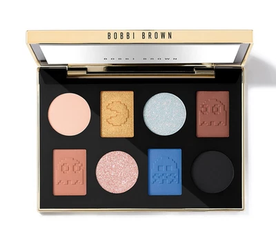 Bobbi Brown PAC-MAN Power Play Eye Shadow Palette Limited Edition NEW in Box - Image 1 of 4