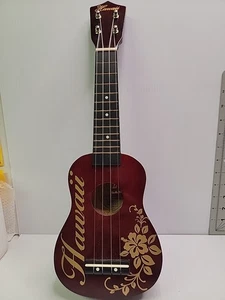 Rare Hawaii Leolani Omi International Uke (Made For Hawaiian King Ukulele Band) - Picture 1 of 6