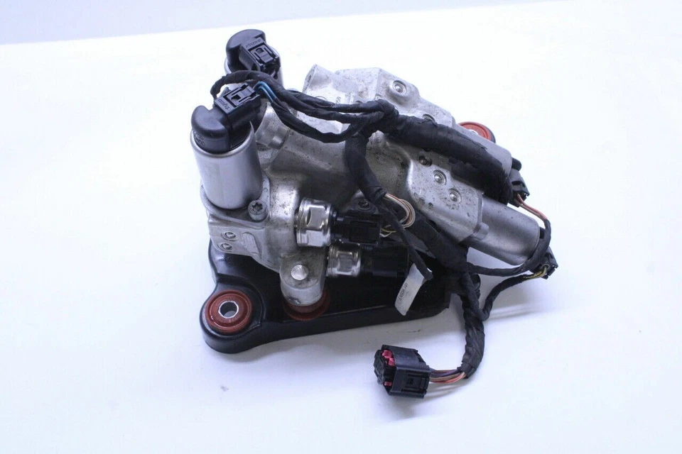 BMW 750Li 2010 bloque de válvula de transmisión dinámica 37146775258 OEM usado Foto 1 de 4