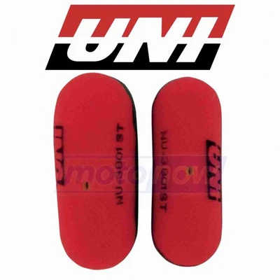 Uni Multi-Stage Competition Air Filter for 1996 Husaberg FE350E - Fuel & Air oc Foto 1 de 4