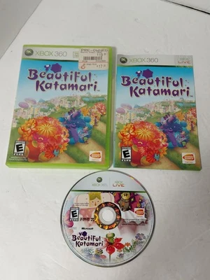 Hermosa Katamari Xbox 360 2007 Completa en Caja - Probada Foto 1 de 4
