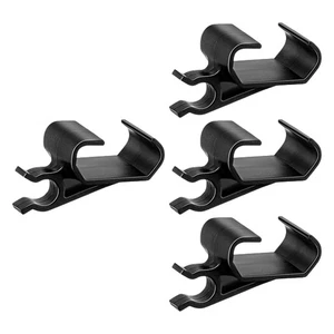 4 Pieces Prop Rod Clips Set 351B0024 Supplies Compact Truck - Picture 1 of 7